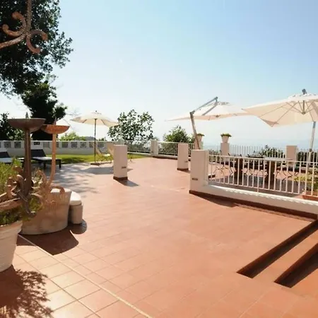 Calliope With Beautiful View * Massa Lubrense
