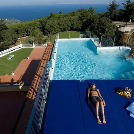 Villa Calliope With Beautiful View *