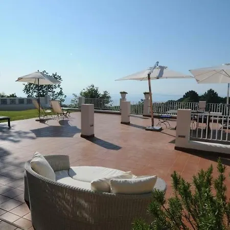 Villa Calliope With Beautiful View *