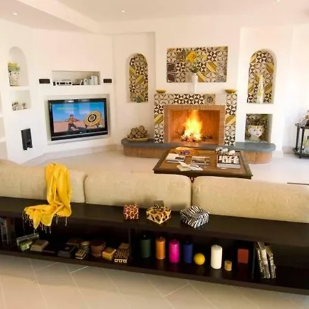 Villa Calliope With Beautiful View