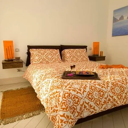 Calliope With Beautiful View Villa Massa Lubrense